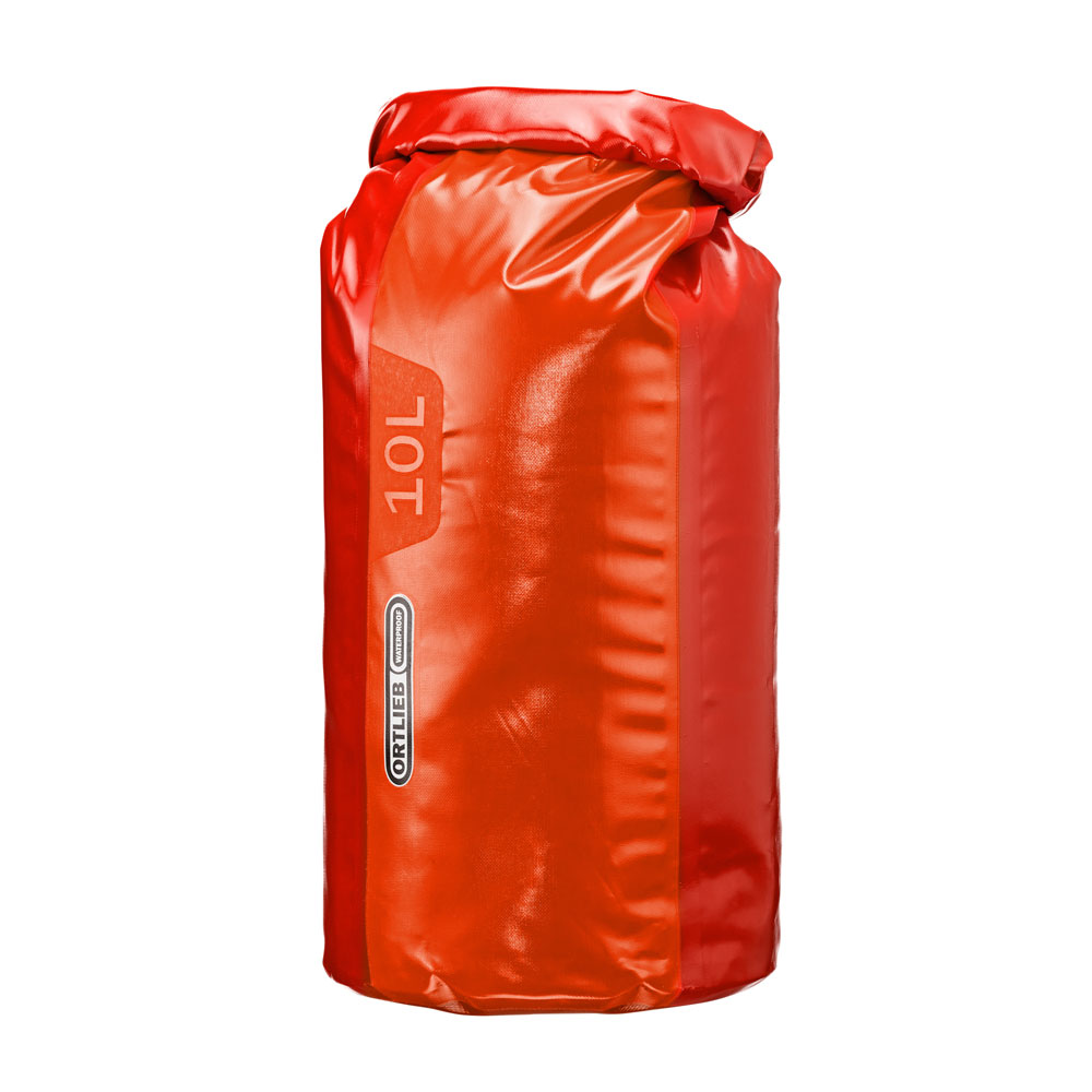 Dry-Bag PD350, 10Liter, cranberry-signalrot