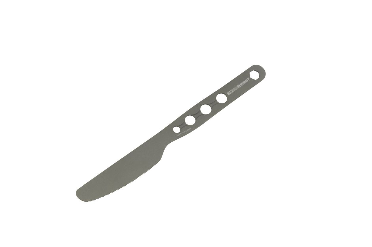 Alphaset 3pc Cutlery Set (Knife, Fork, Spoon)