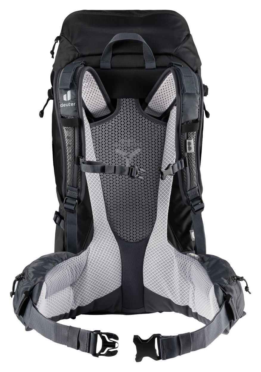 Futura Pro 38 SL, black-graphite