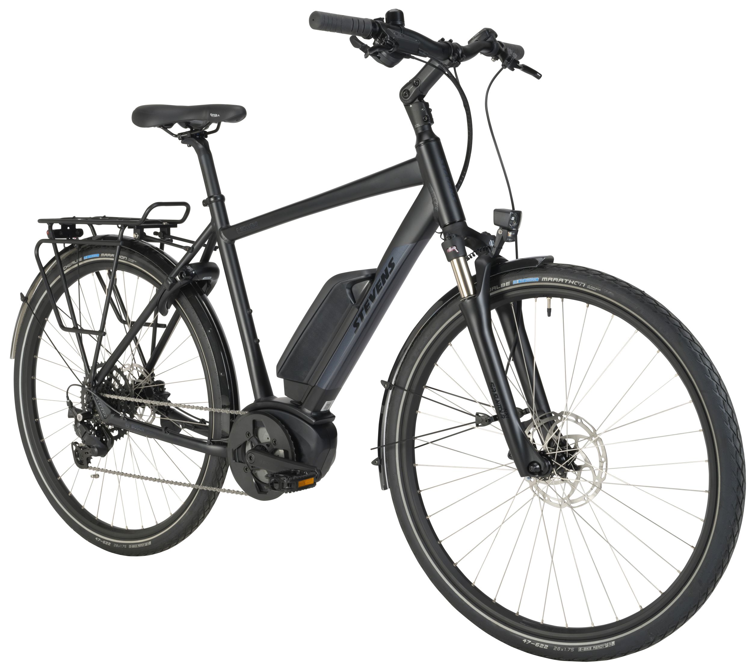ATB E-Molveno Gent 23 52 Velvet Black
