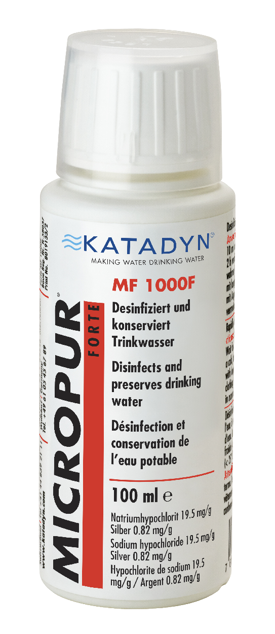 Micropur Forte MF 1.000 F