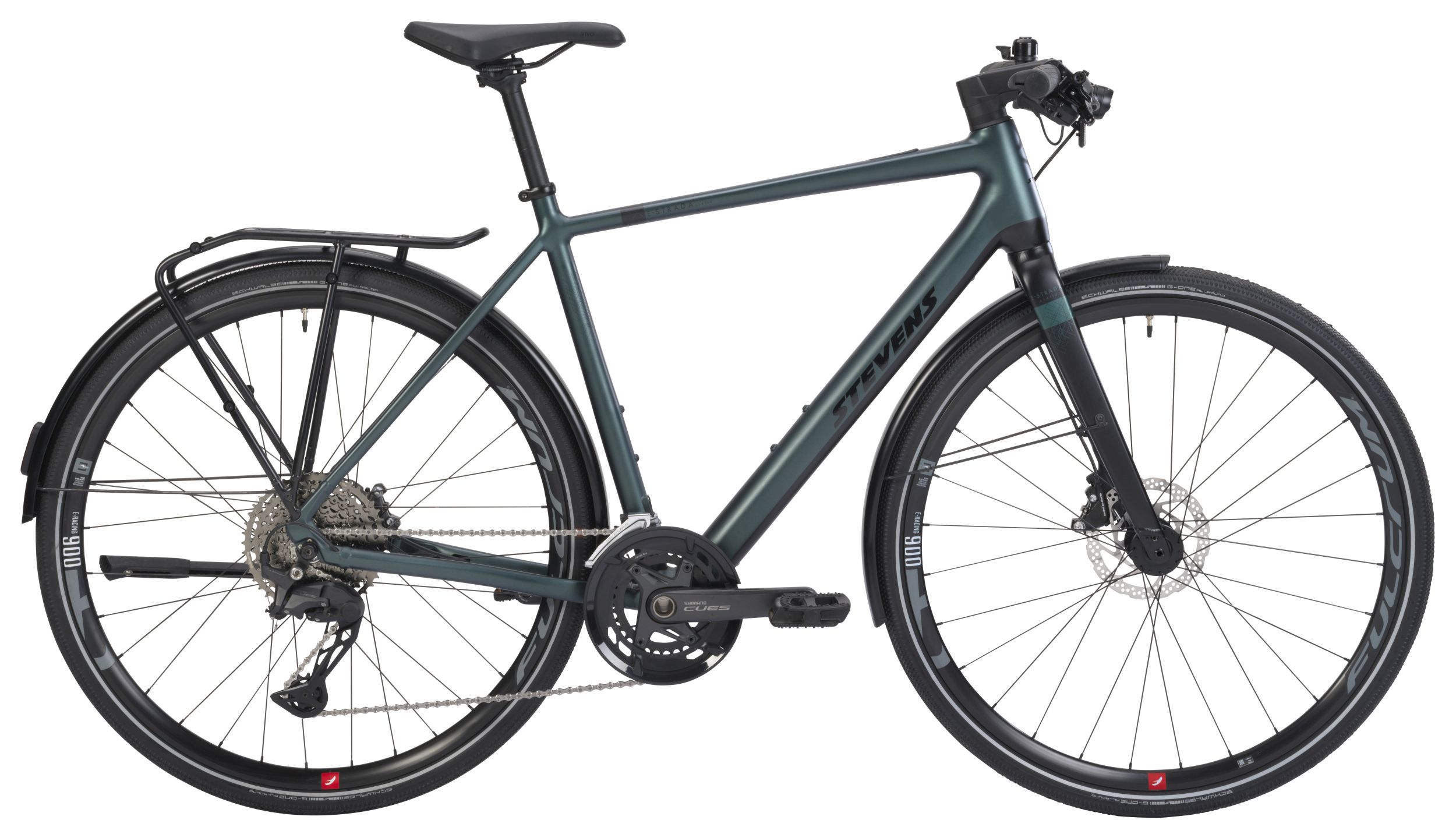 Cross E-Strada 6.3.4 FEQ 24 59 Ivy Green