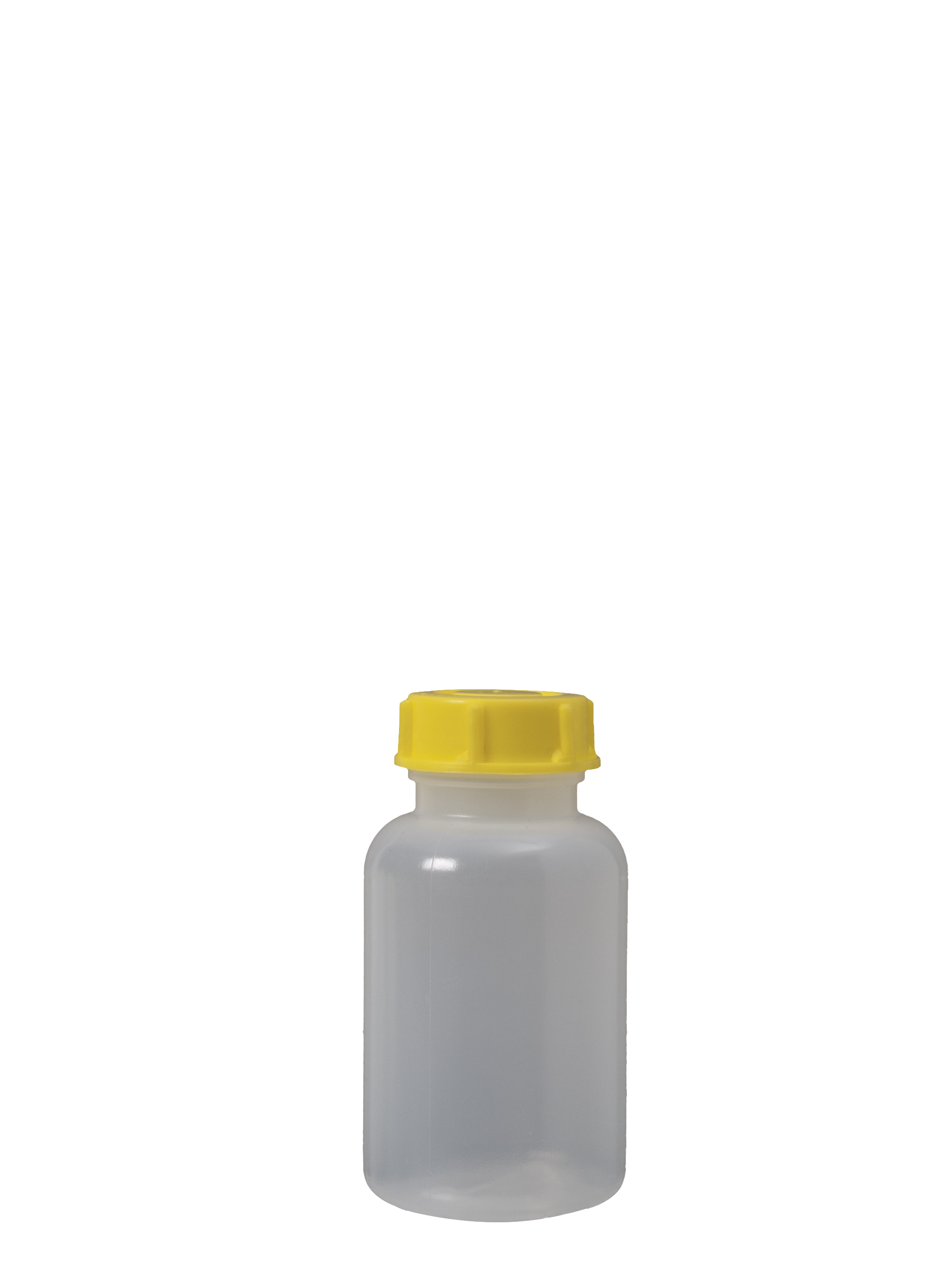 BasicNature Weithalsflasche rund 250 ml, Ø 30 mm