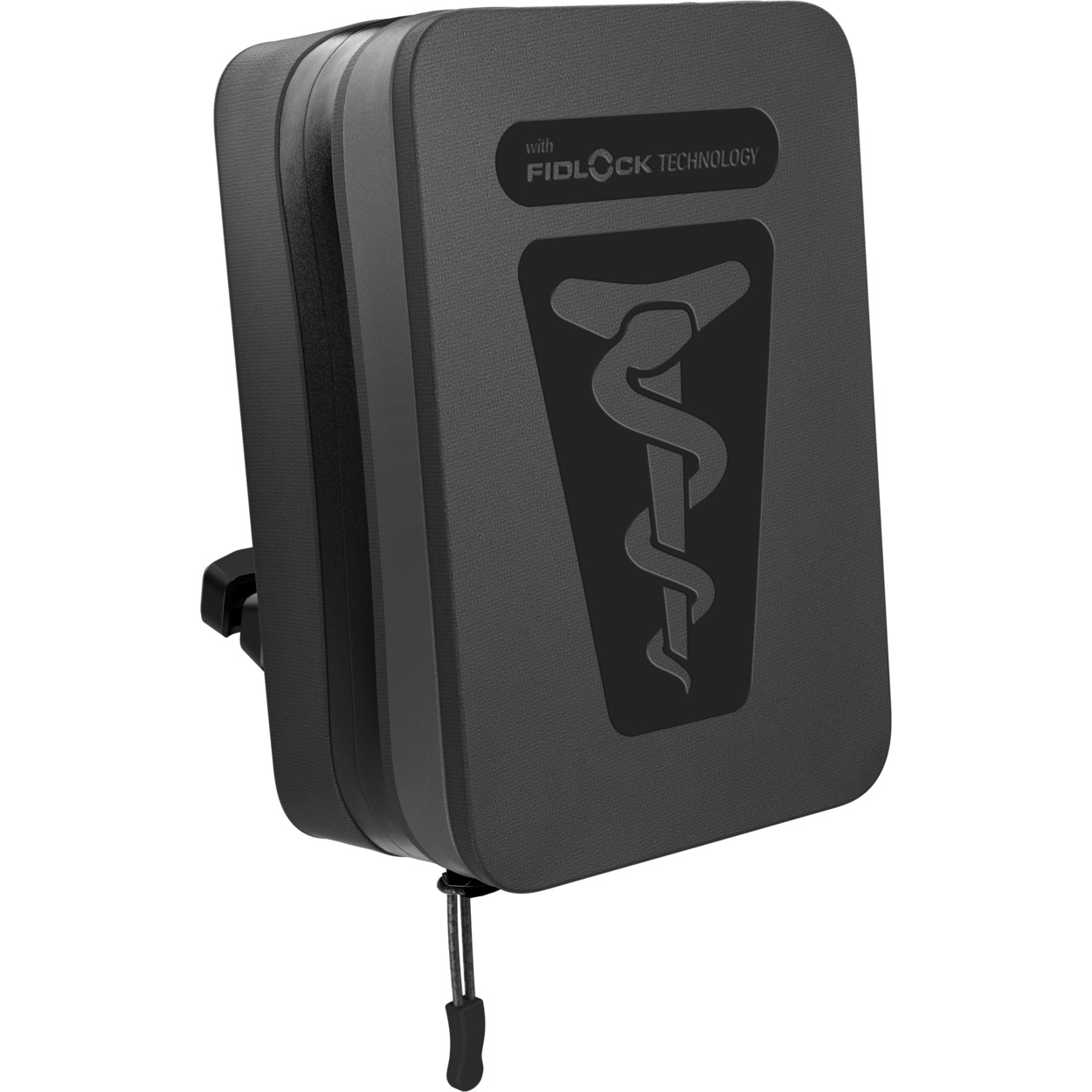 Satteltasche Fidlock® inkl. Standard Adapter :900