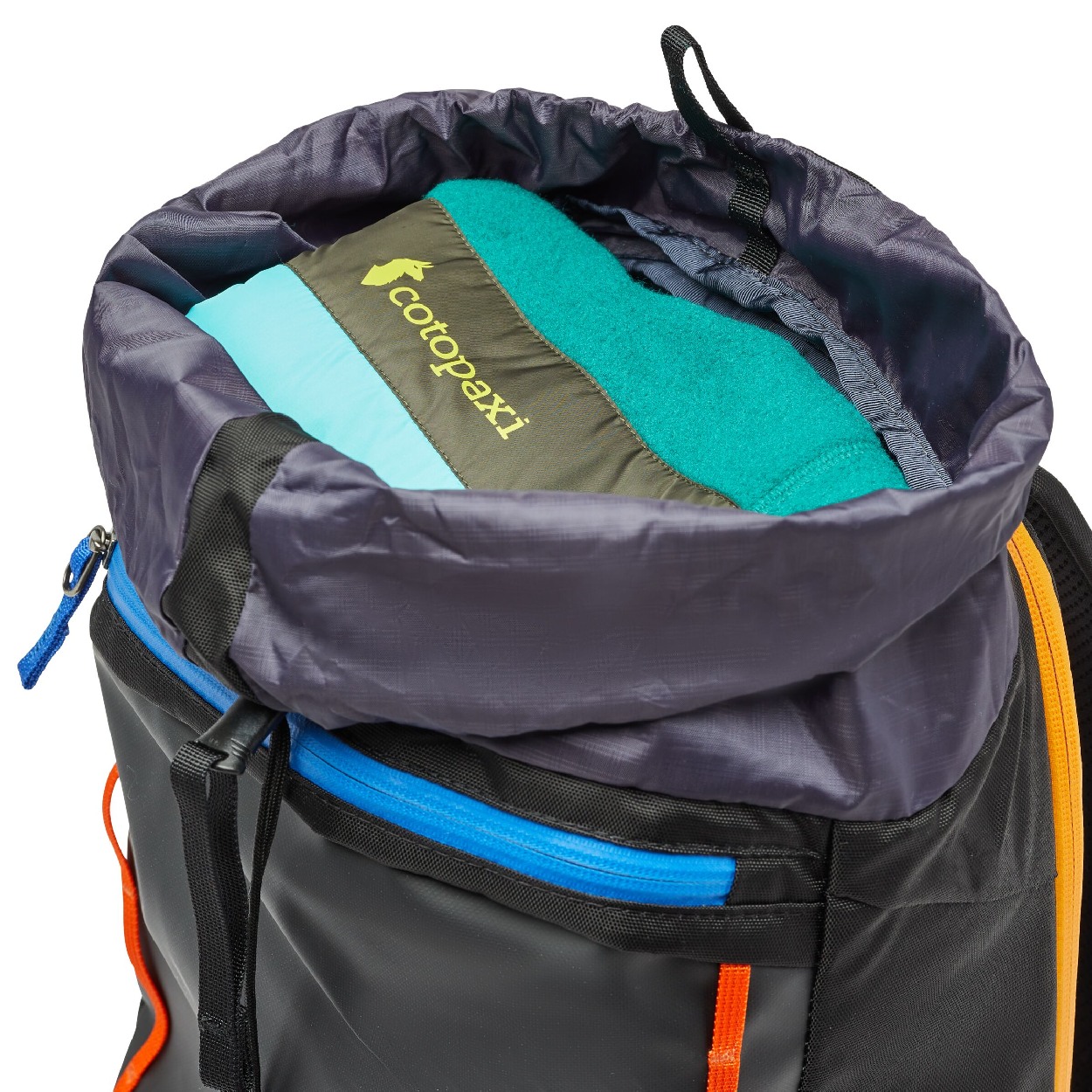Moda 20L Backpack Cada Dia, black