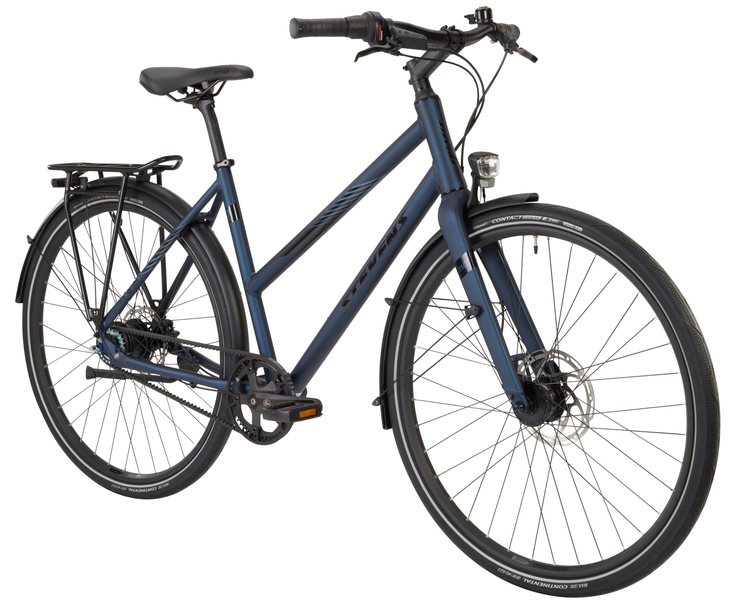 Cross City Flight Luxe LT 54 Marine Blue