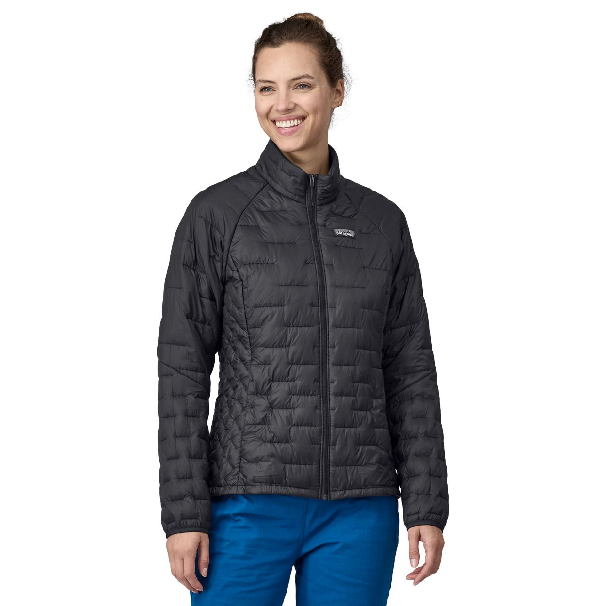 W's Micro Puff Jacket, black