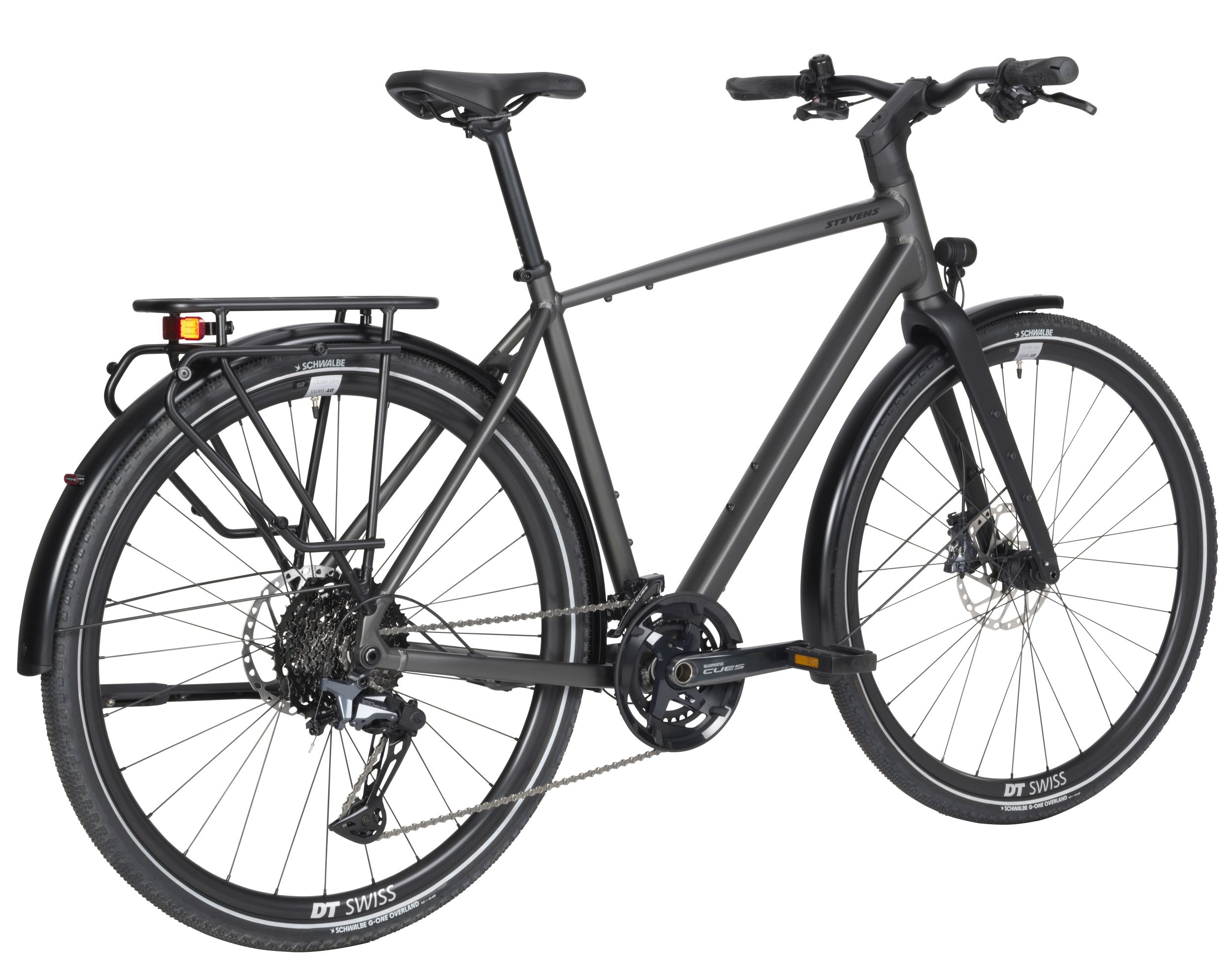 Caleta 9.1 HT 26 L Metal Grey
