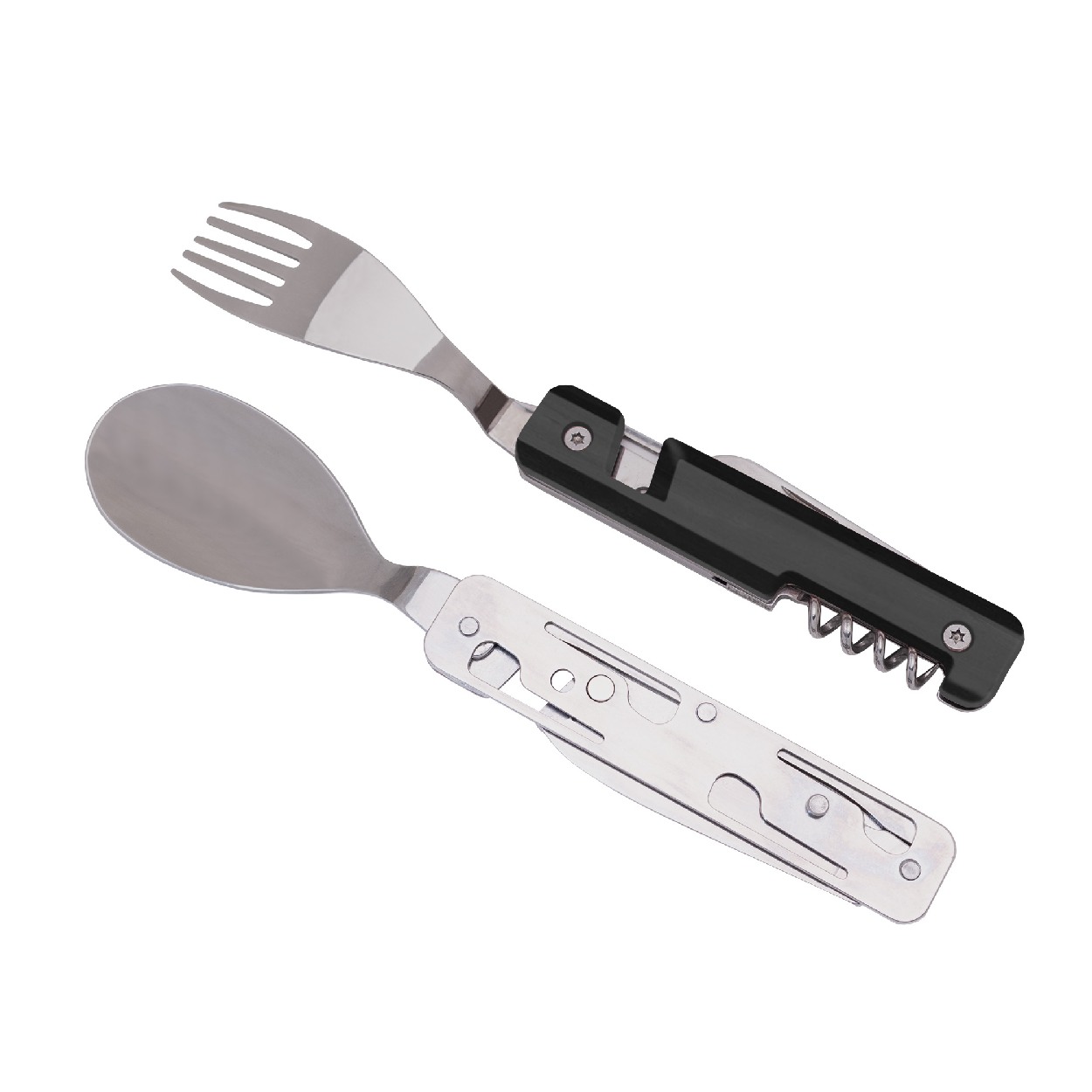 Besteckset 13h25, Ebenholz