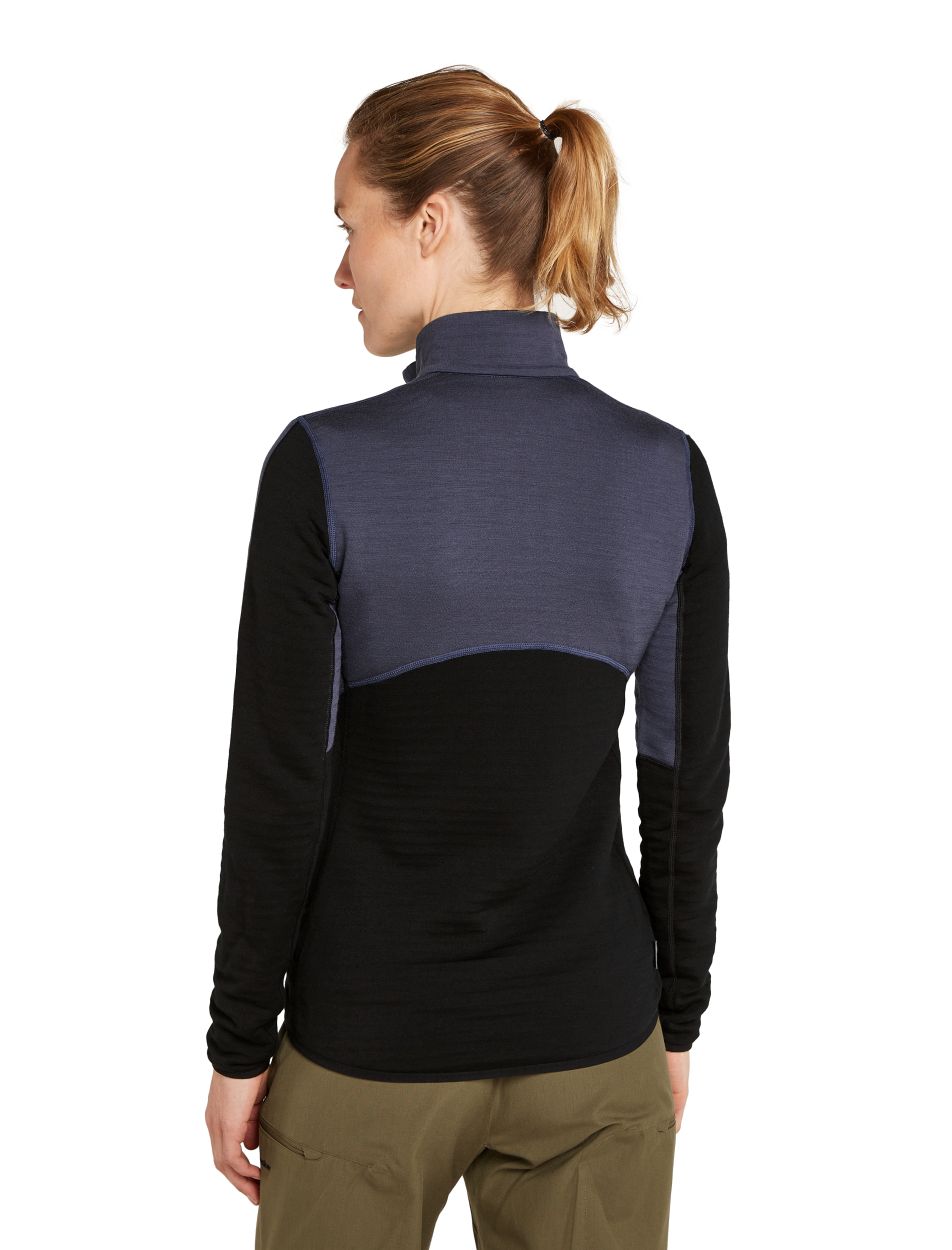 W Mer 400 RealFleece Descender LS Z