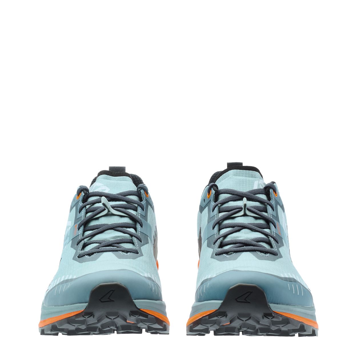 Amplux 2 GTX, rauchblau/orange
