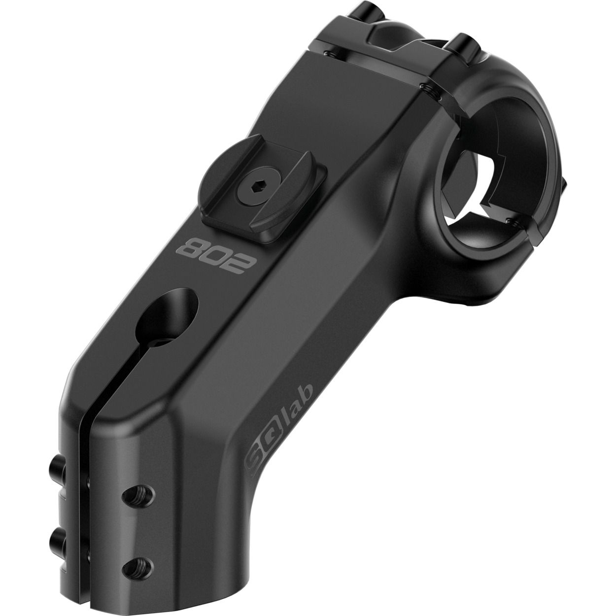 SQB-Stem 802 3.0 : 90mm : 900 black