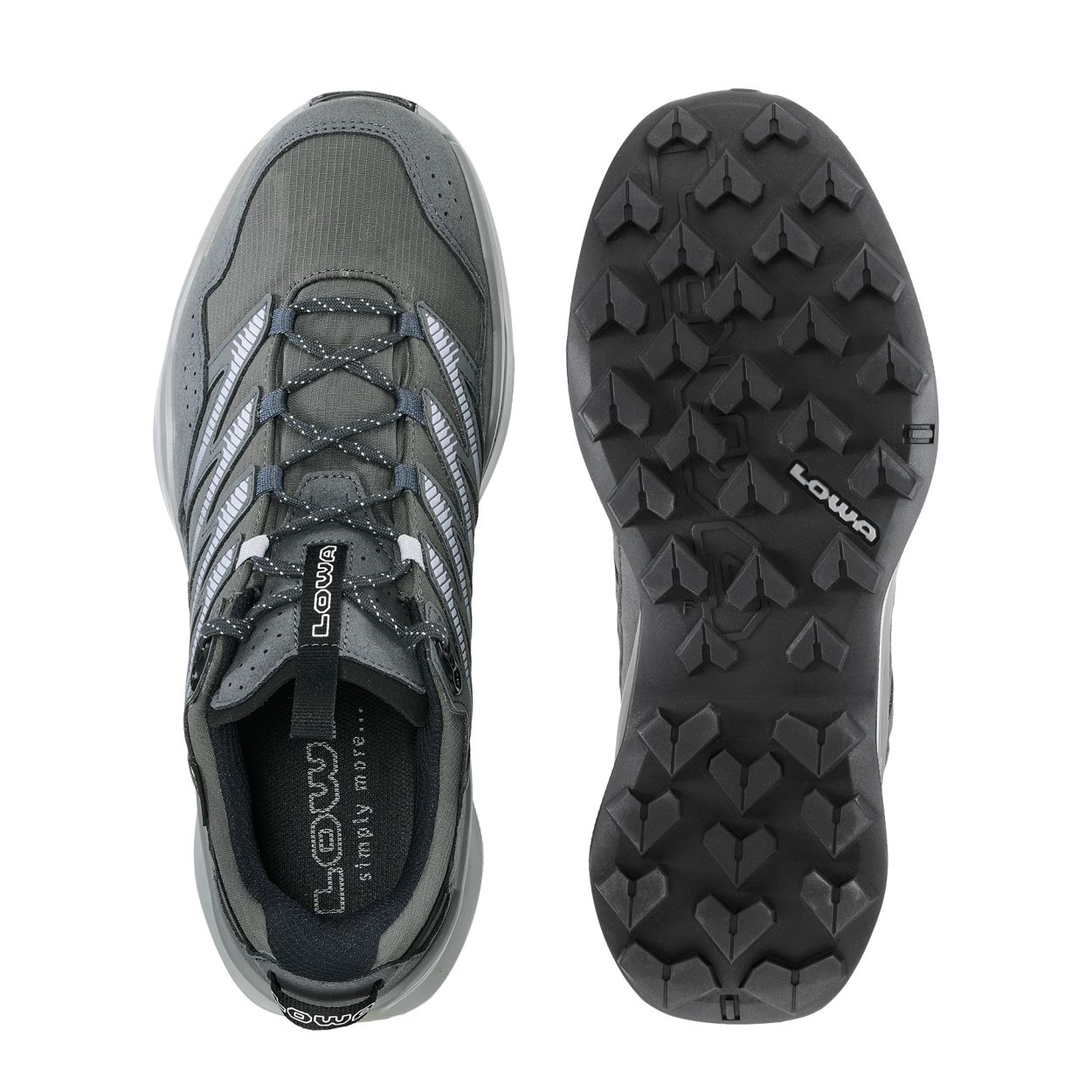 Maddox Pro GTX Lo, grau/grau
