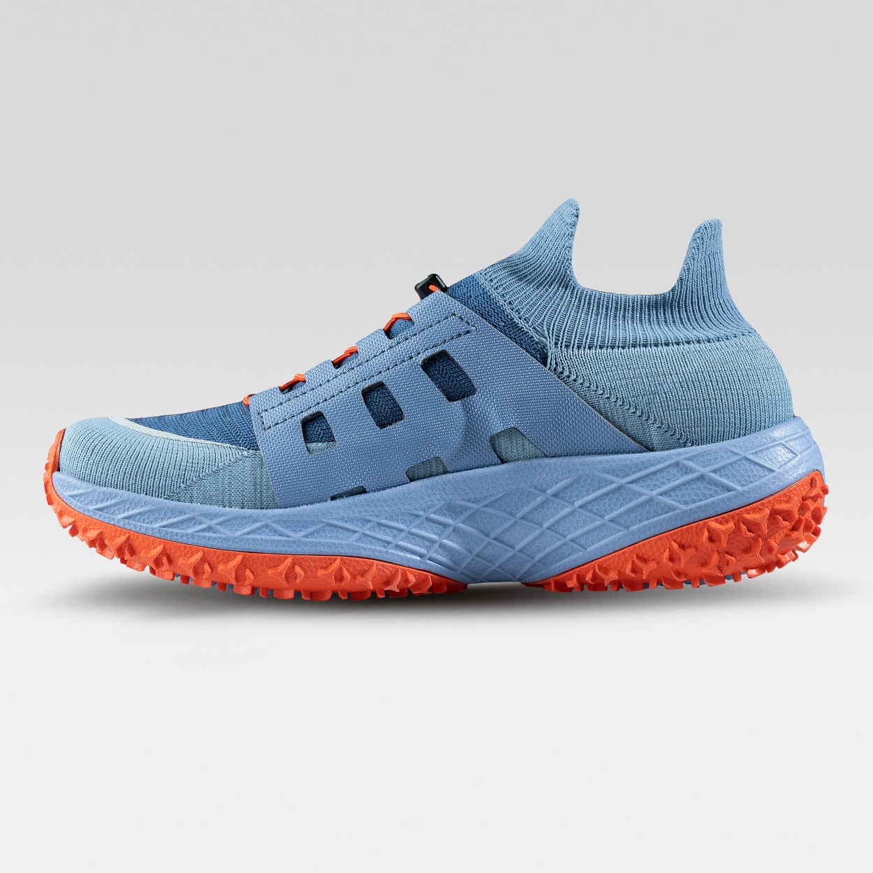 UYN MAN ARION SHOES BLUE SOLE,