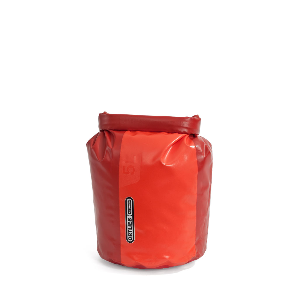 Dry-Bag PD350, 5Liter, cranberry-signalrot