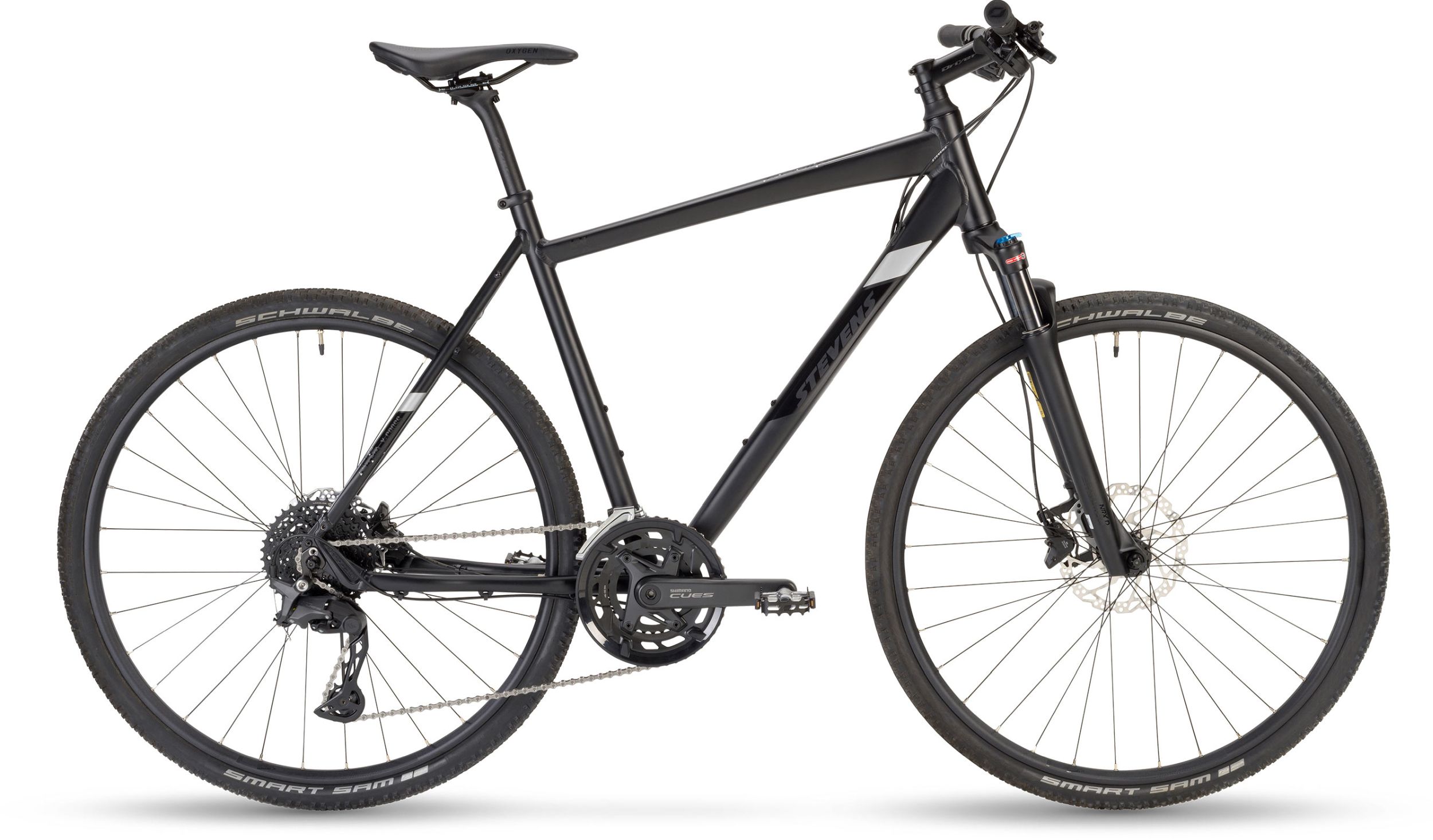Cross 6X HT 24 55 Stealth Black