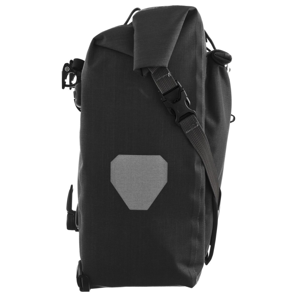 Back-Roller Plus; QL2.2; black