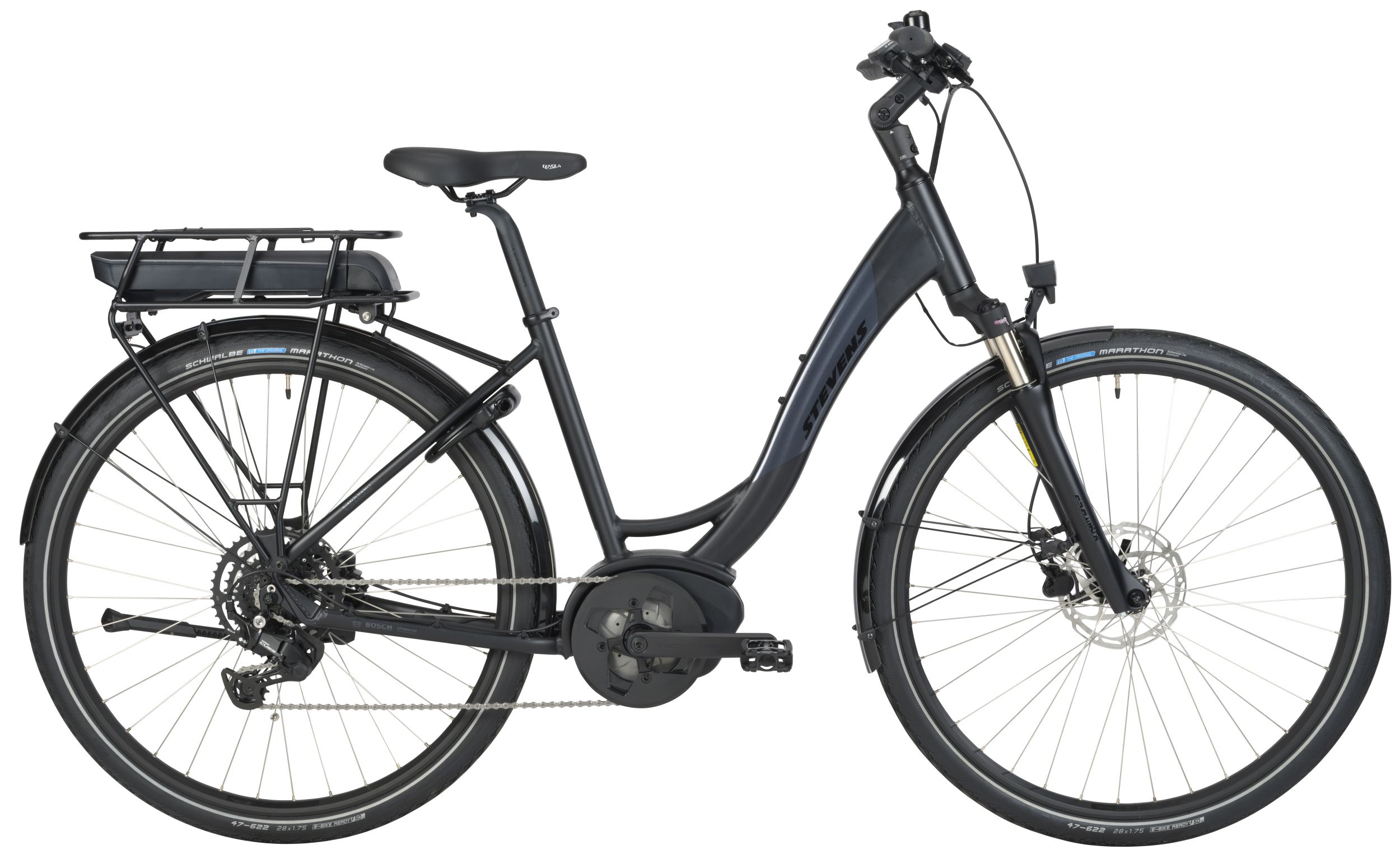 ATB E-Molveno Forma 24 46 Velvet Black