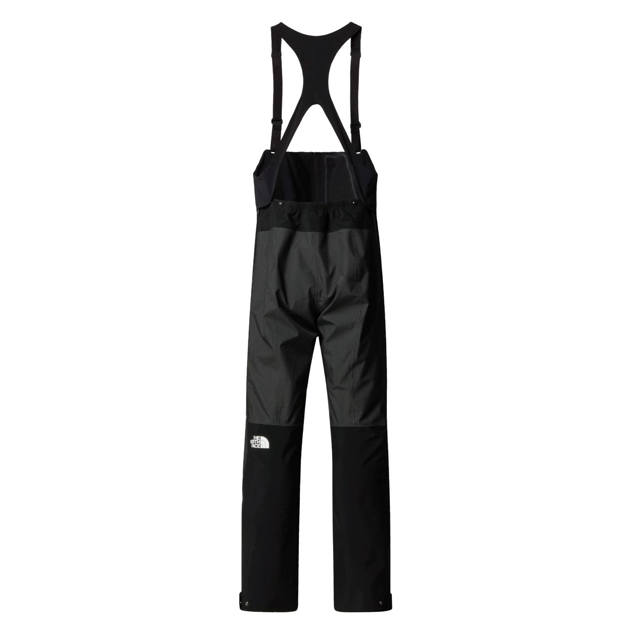 M Summit Mountain GTX Pro Bib, tnf black