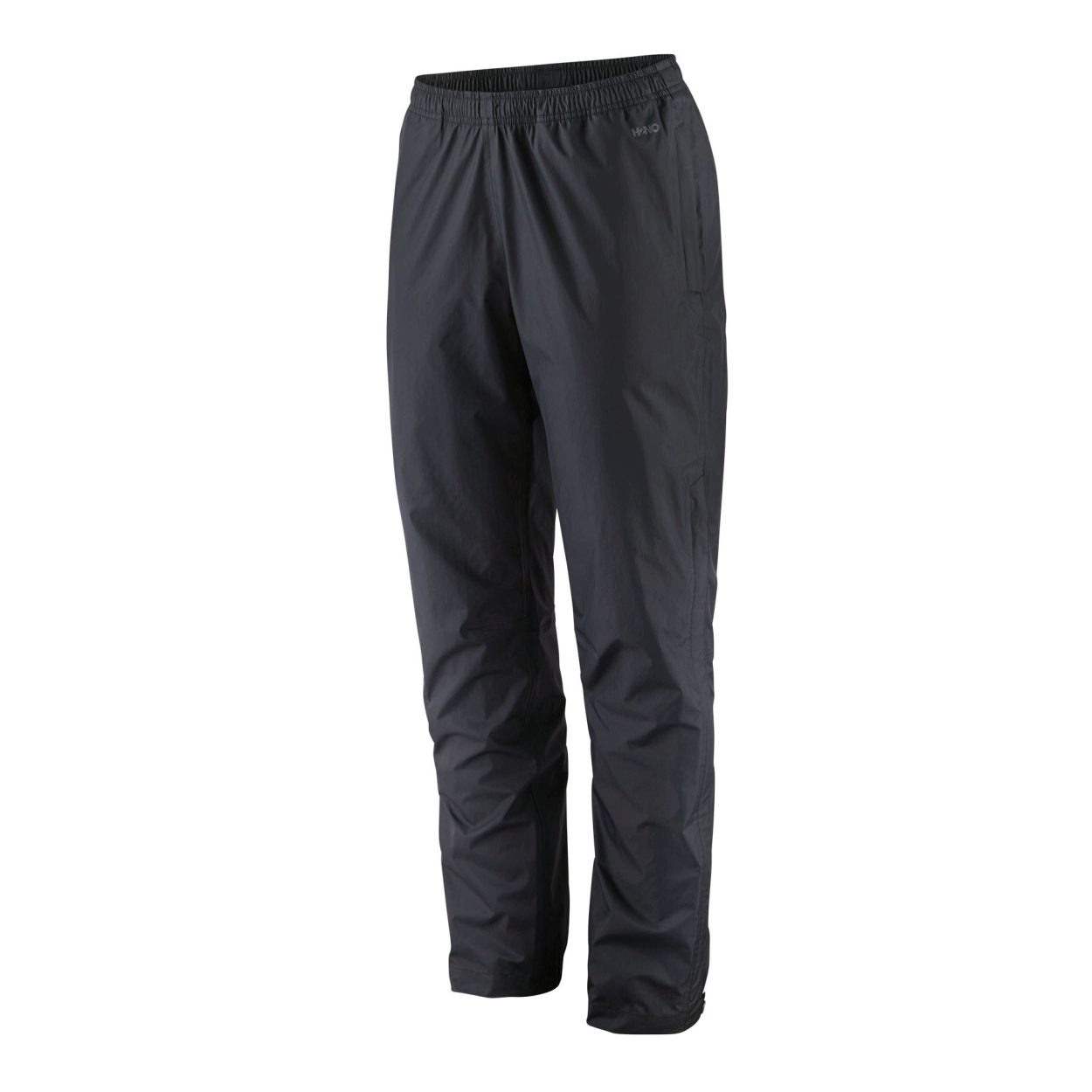 W's Torrentshell 3L Rain Pants Reg, black