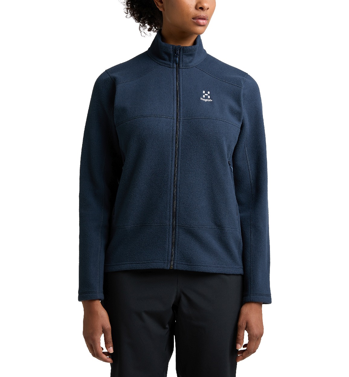 Buteo Mid Jacket Women, Tarn Blue
