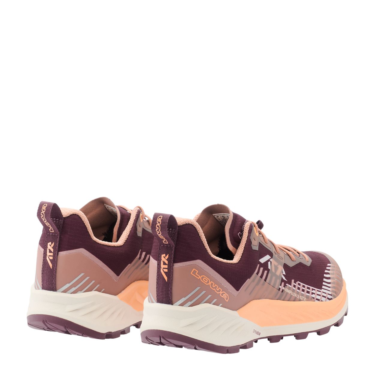 Amplux 2 GTX Ws, bordeaux/ton