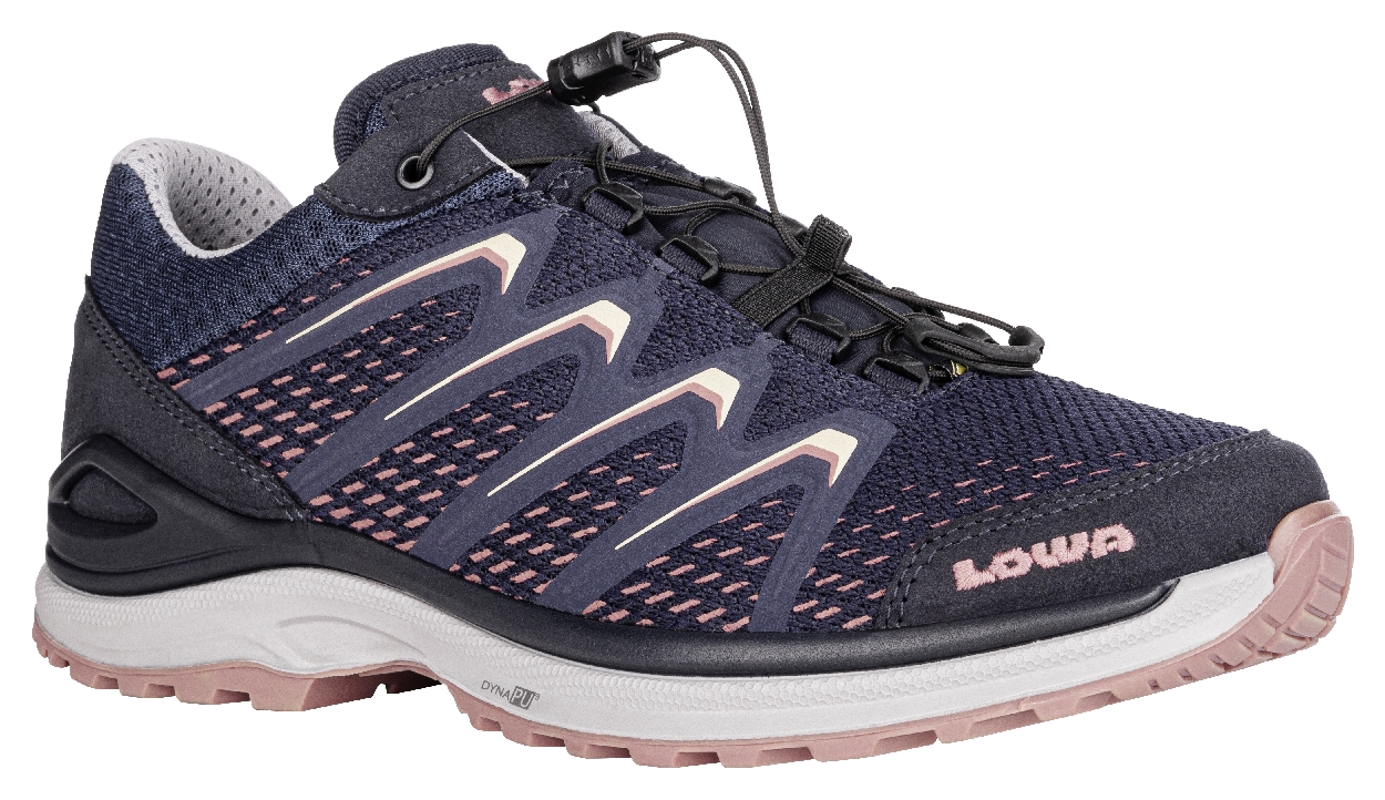 Maddox GTX Lo Ws, navy/champagner