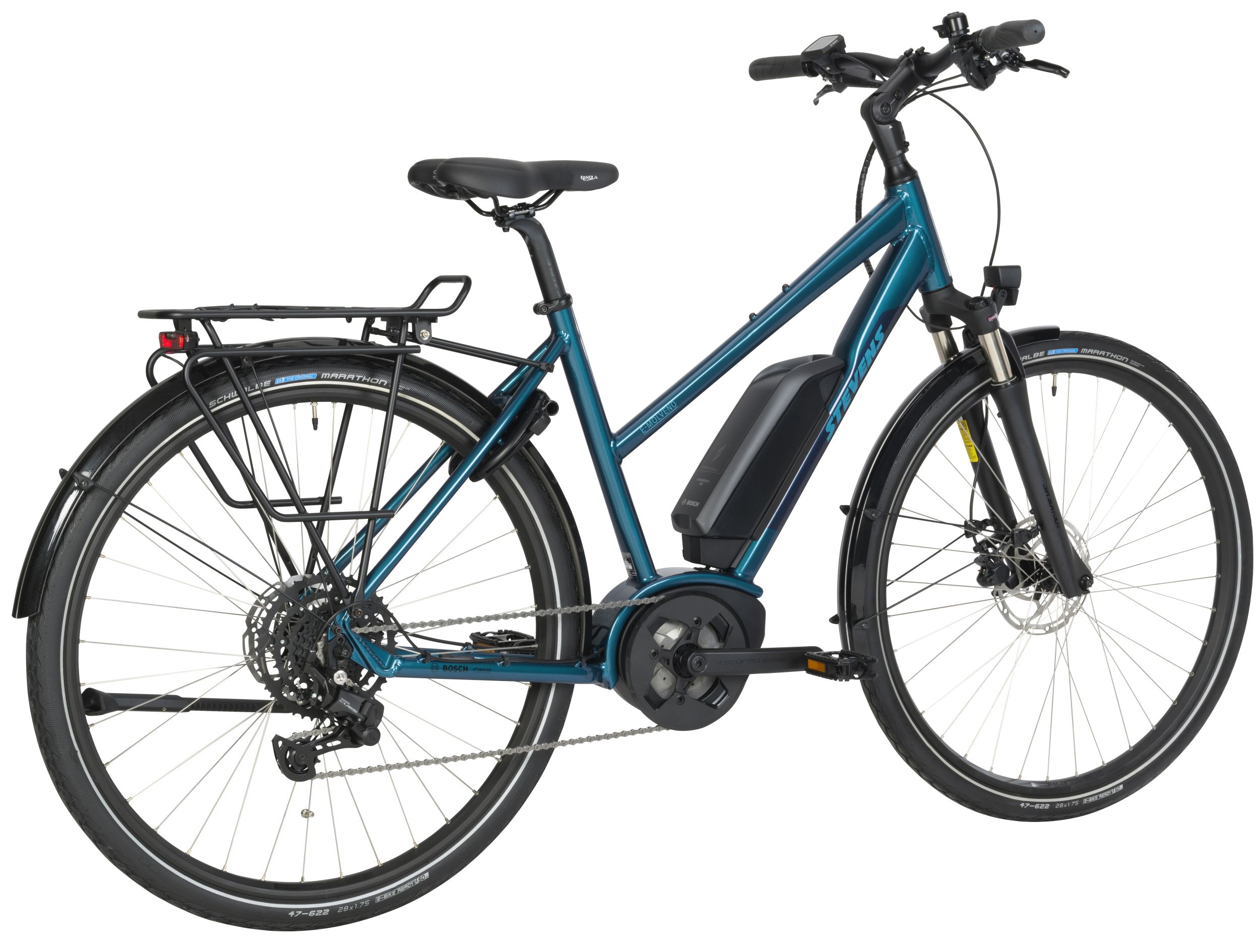 ATB E-Molveno LT 24 50 Polar Petrol