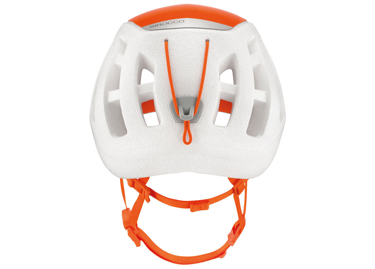 Sirocco, white/orange