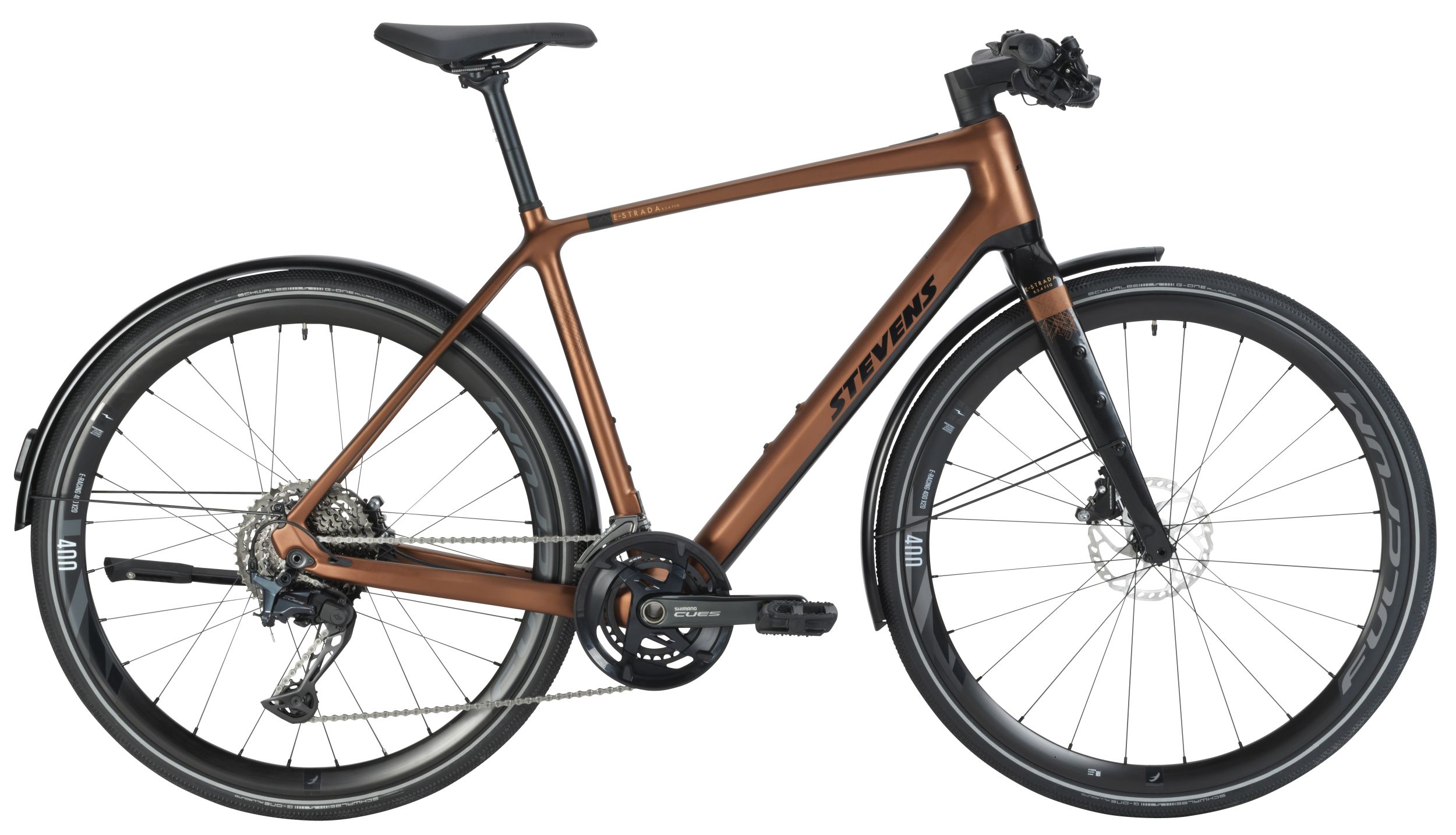 Cross E-Strada 8.3.4 FEQ 24 56 Bronze Black
