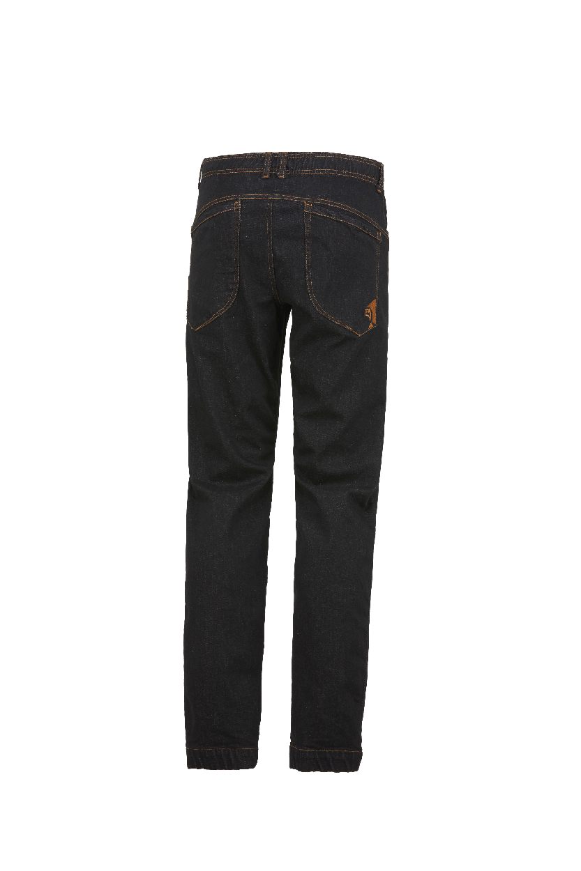 Ape 9 Denim, Full-Black