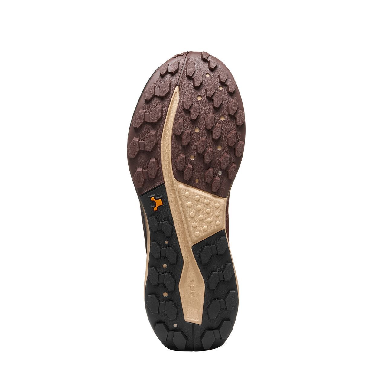 Golden Gate LT WP Wmn, black/chocolate