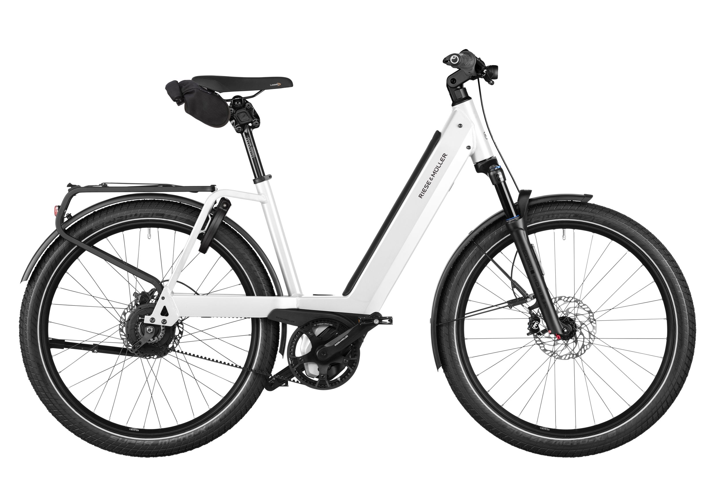 Nevo4 GT vario SELECT, 51 cm, pure white, Kiox300,