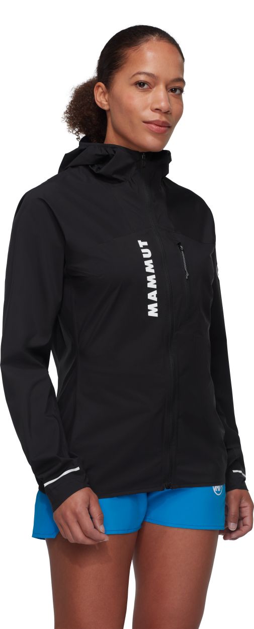 Aenergy TR HS Hooded Jacket Women