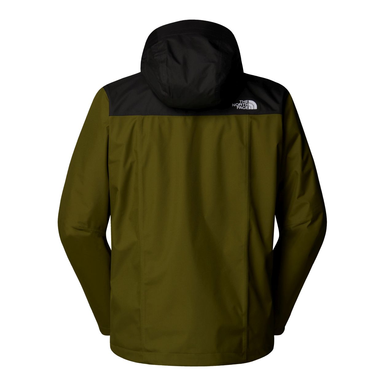 M Evolve II Triclimate Jacket - EU, forest olive/