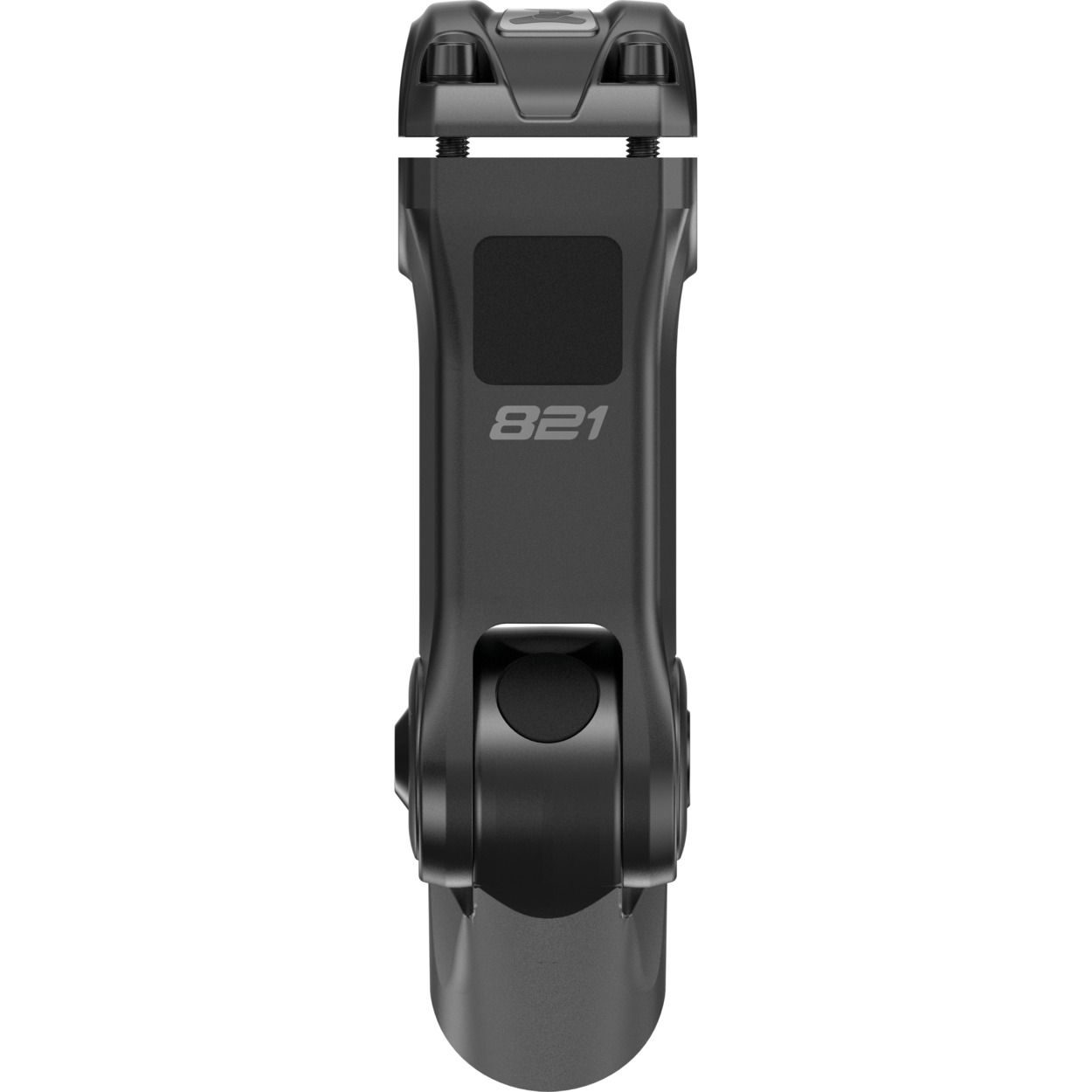 SQB-Stem 821 3.0 : 90mm : 900 black
