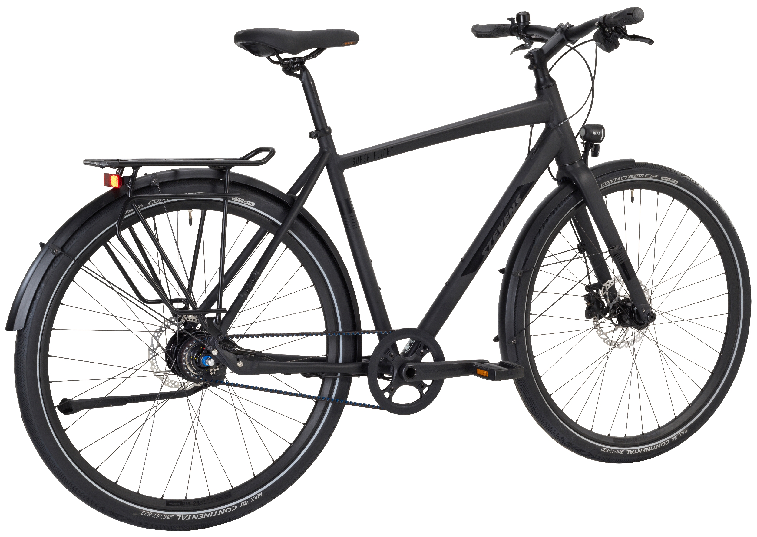 ATB Super Flight HT 24 55 Stealth Black