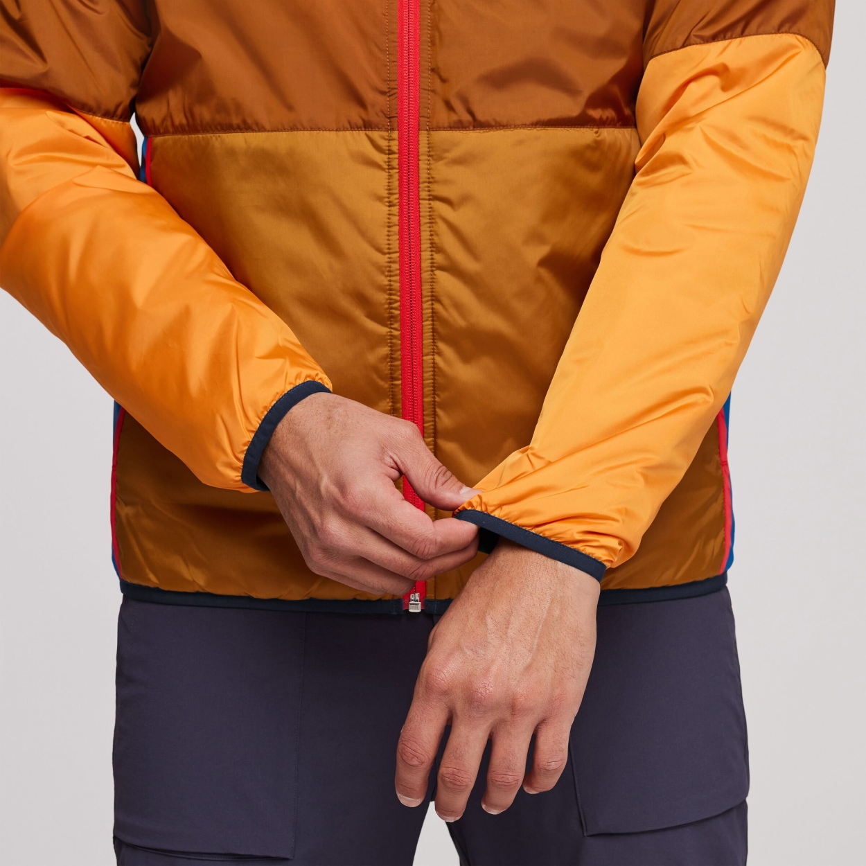 Teca Calido Jacket men, yeehaw