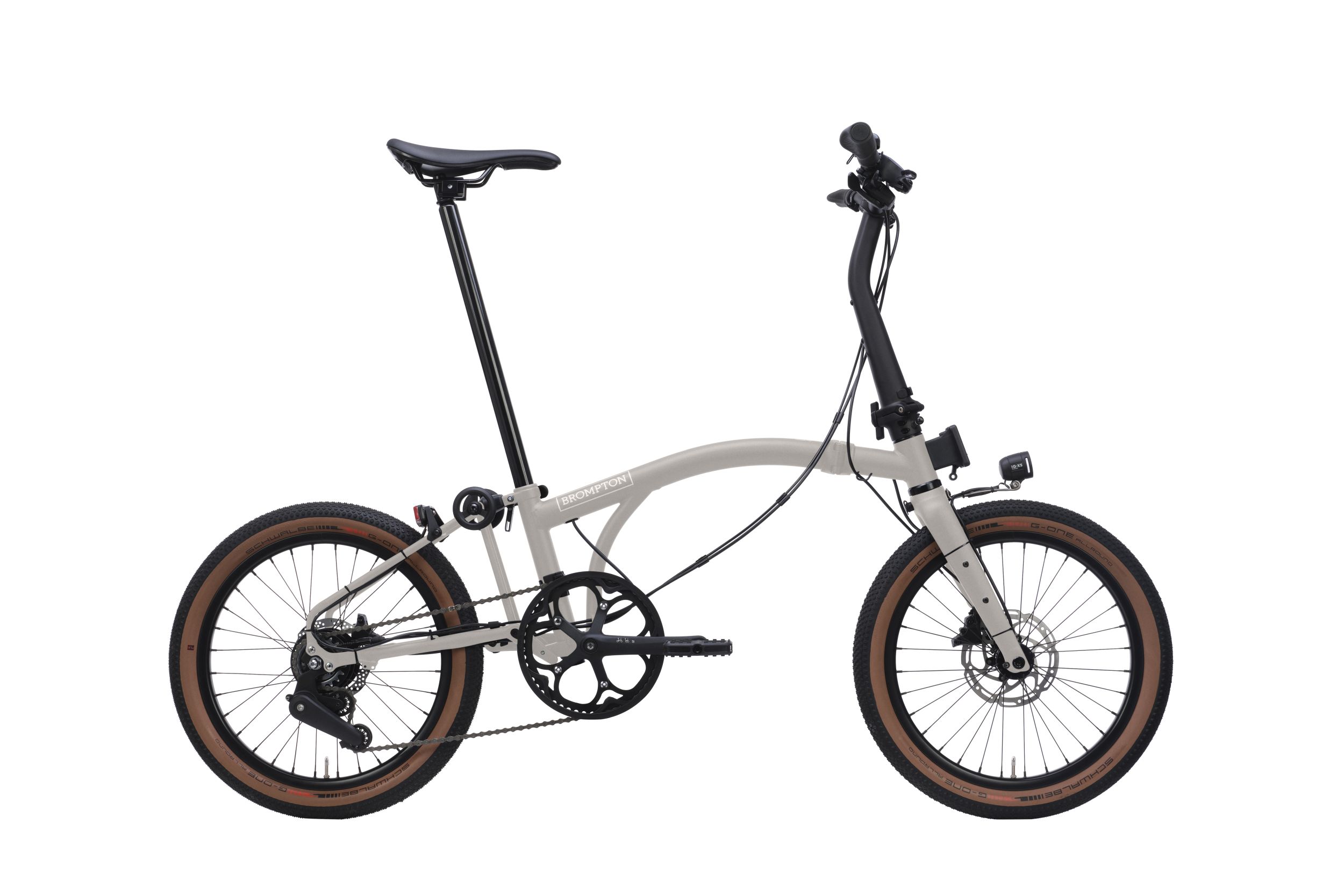 G-Line, M, Traildust White, Beleuchtung,