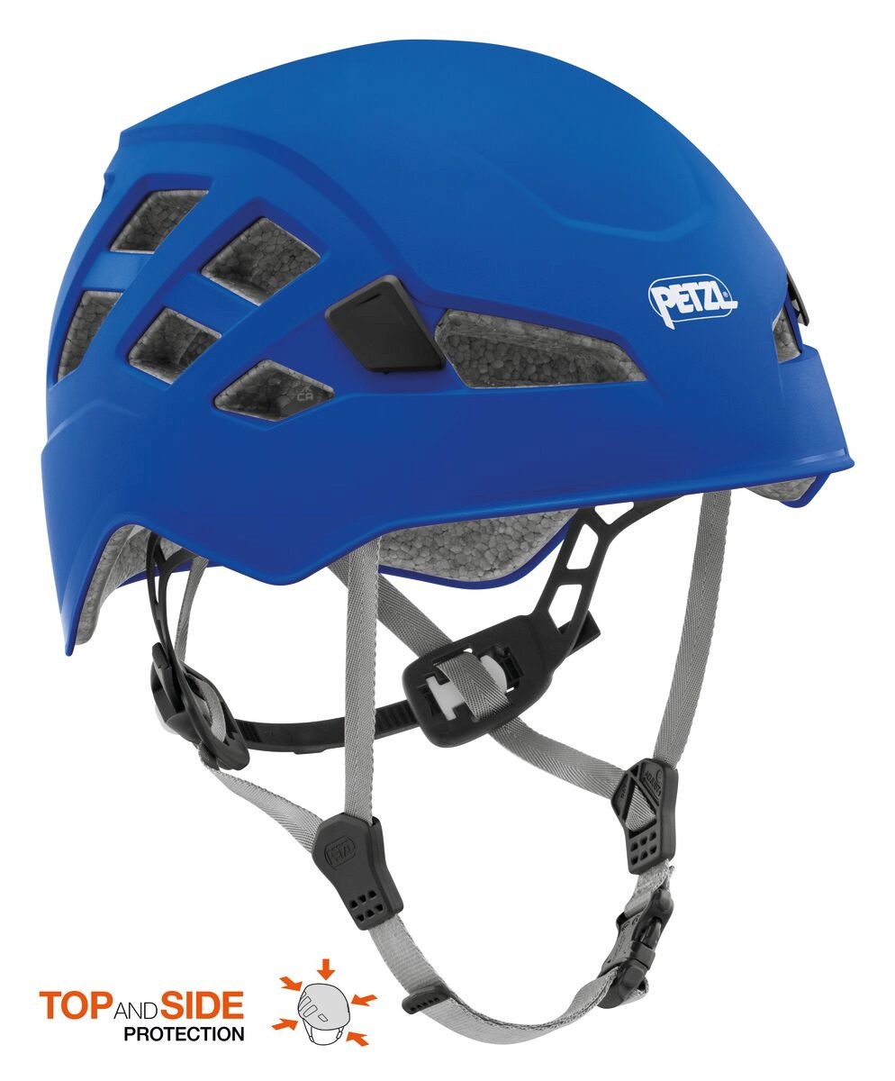 Helm Boreo, blue