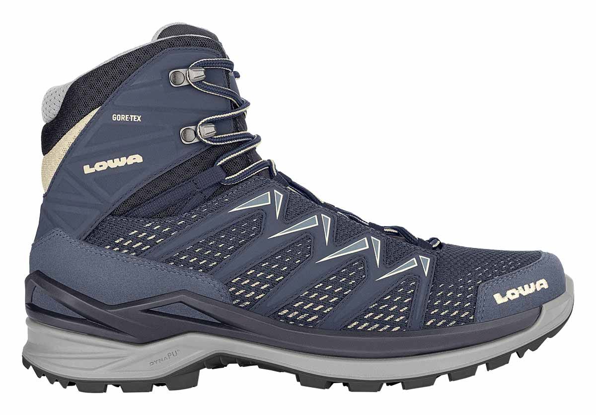 Innox Pro GTX Mid, jeans/dune