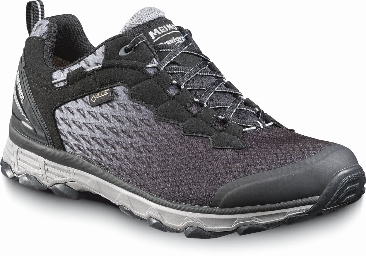 Activo Sport GTX, schwarz-silber