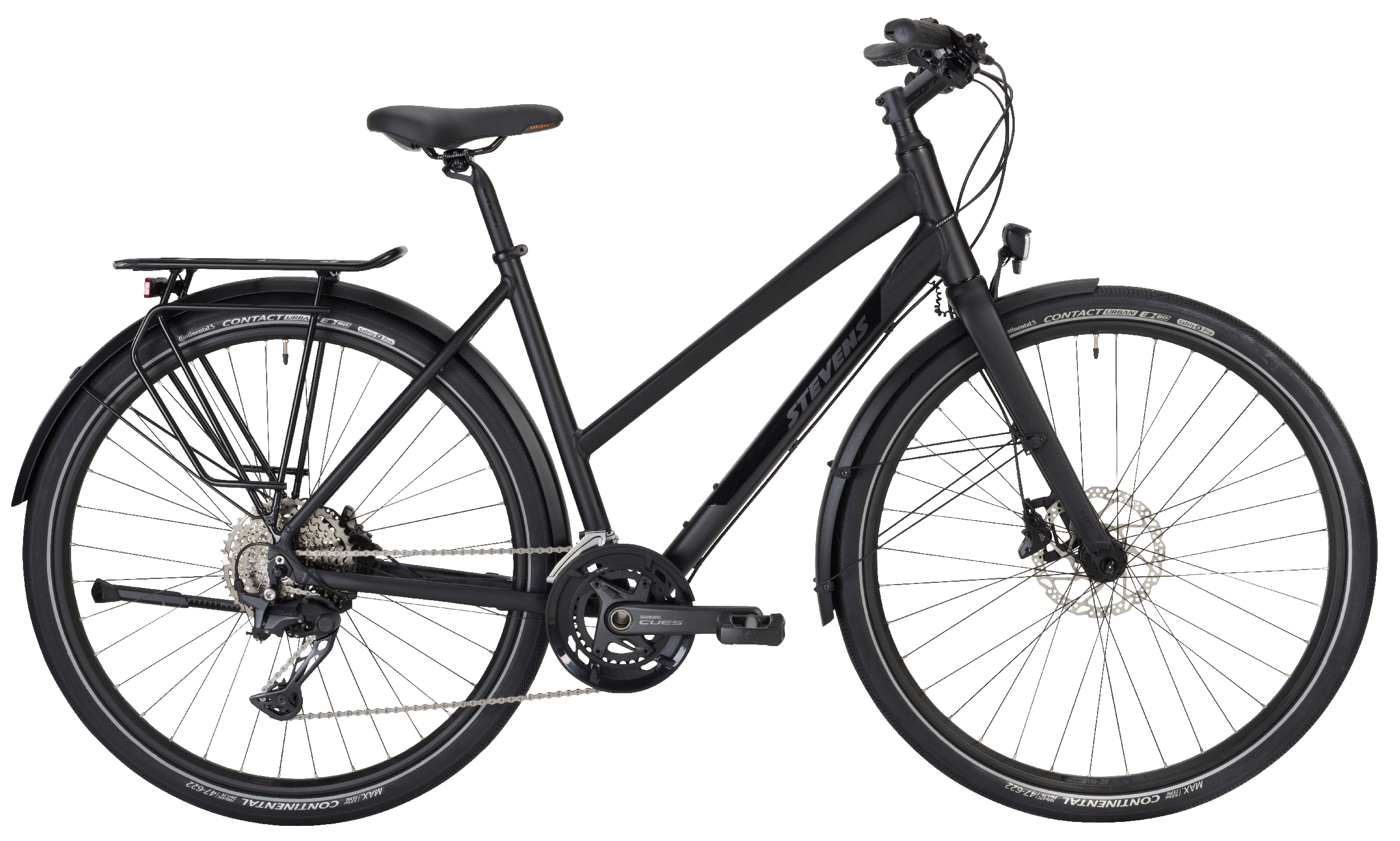 ATB Randonneur LT 24 54 Stealth Black