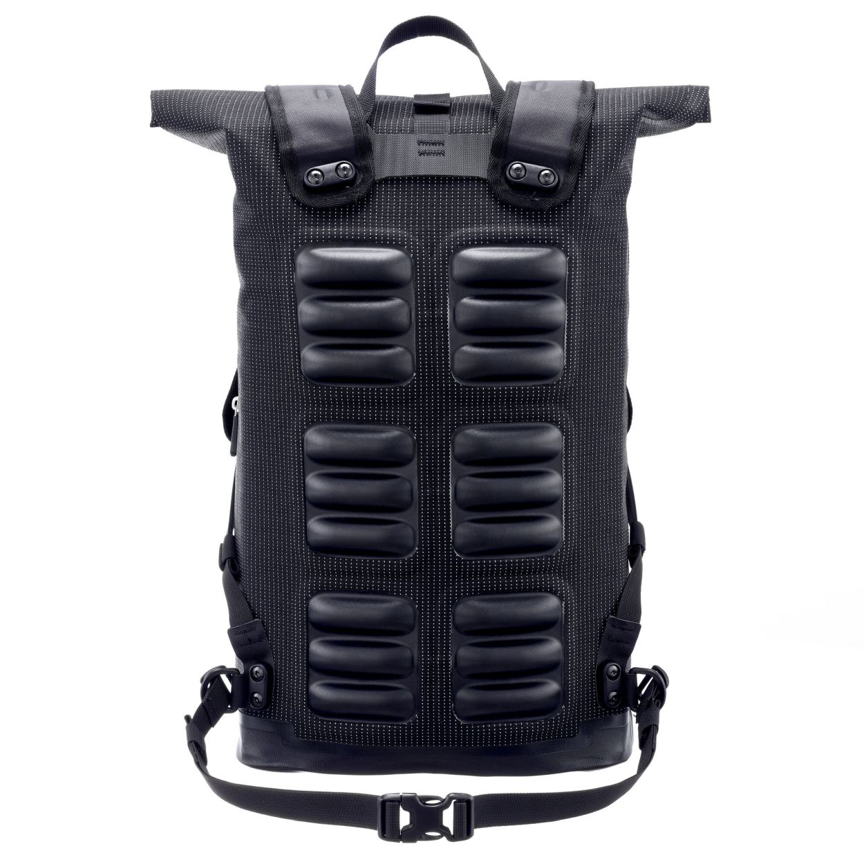 Commuter-Daypack High-Vis, 21 black refl.