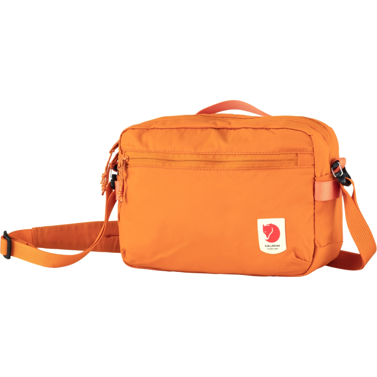 High Coast Crossbody, sunset orange