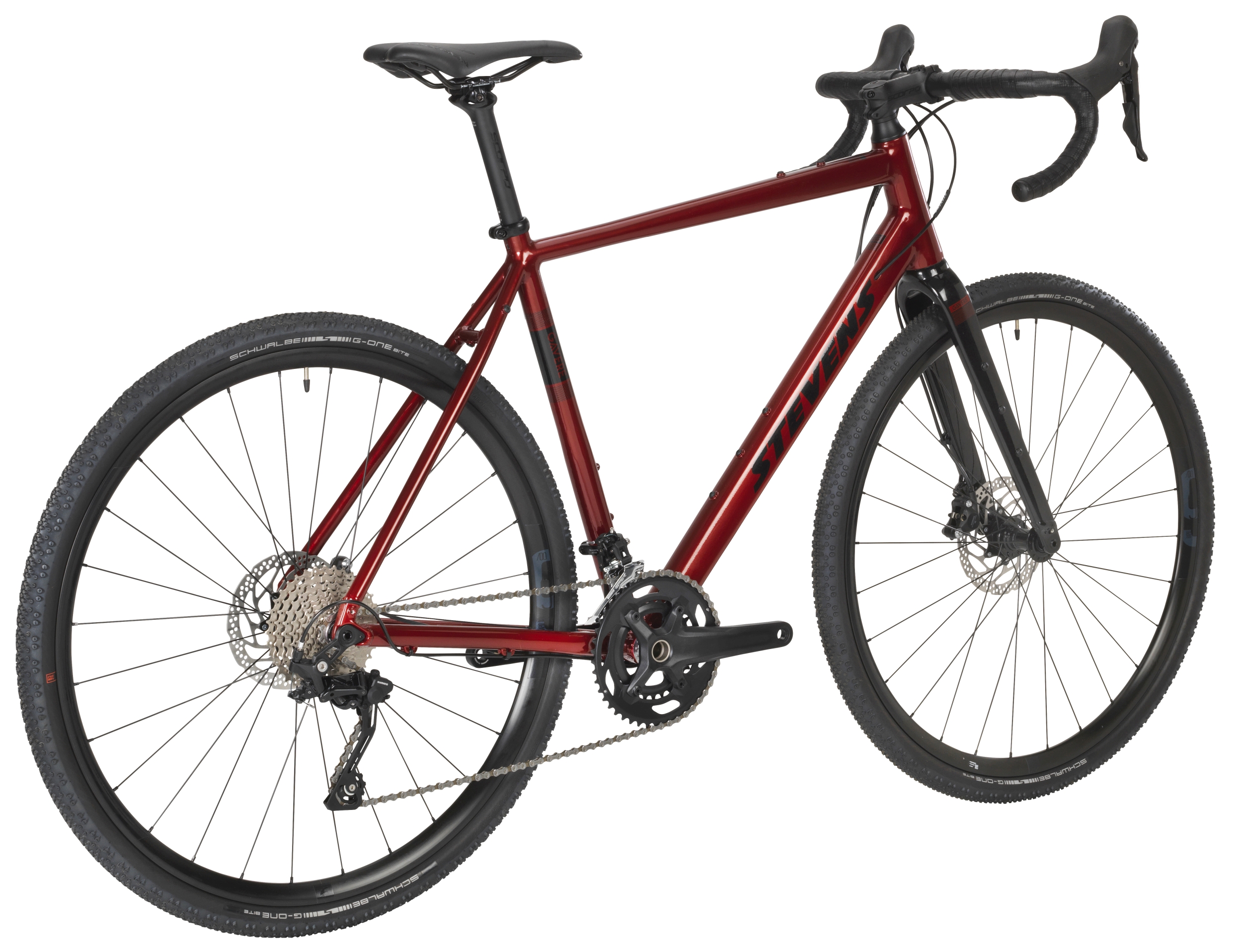 Cross Gavere 23 54 dark red