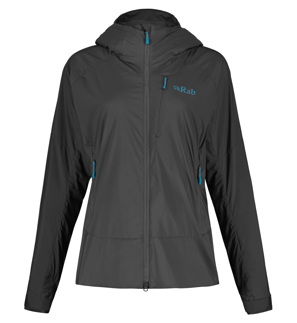 VR Summit Jacket Wmns, graphene