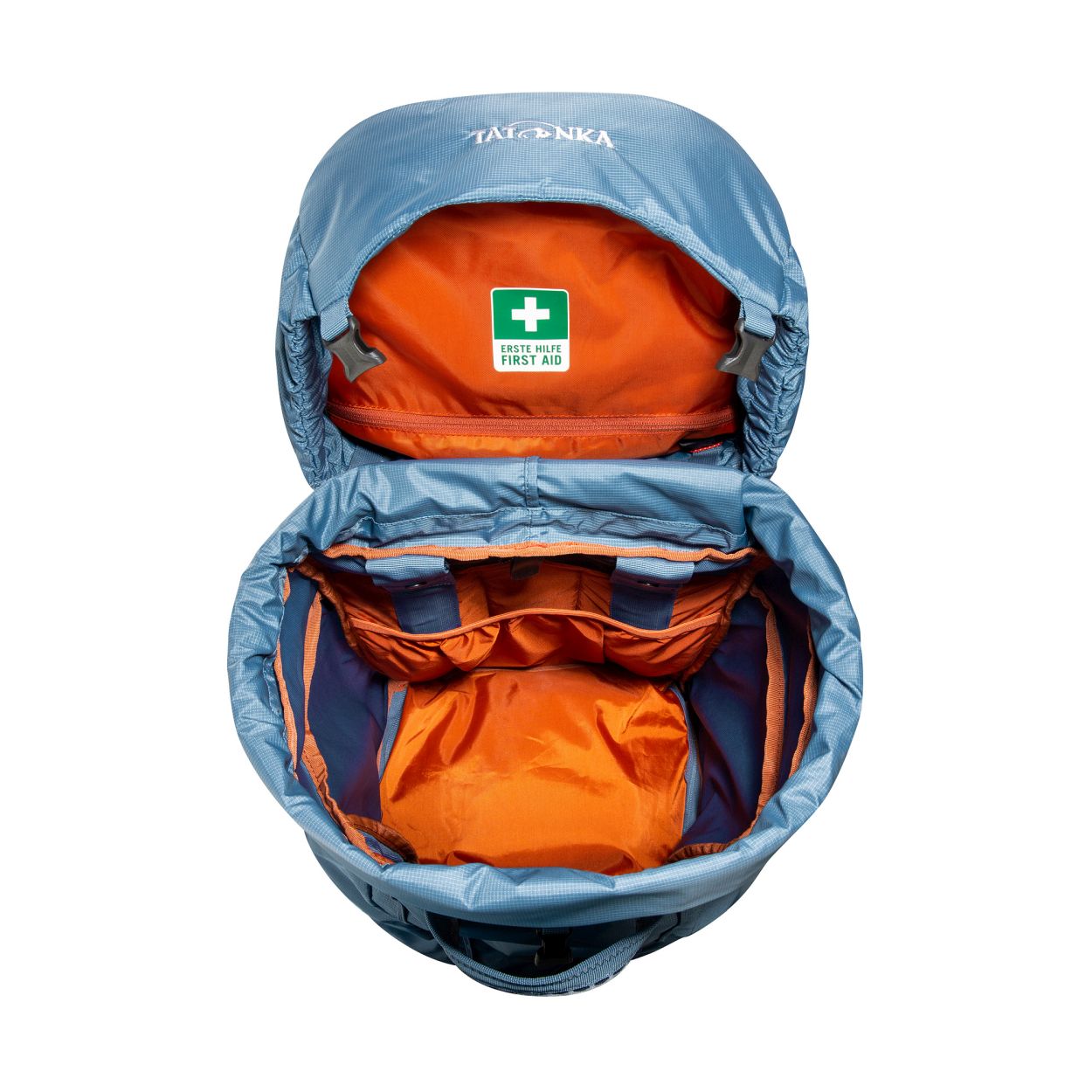 Yukon 50+10 Women, elemental blue