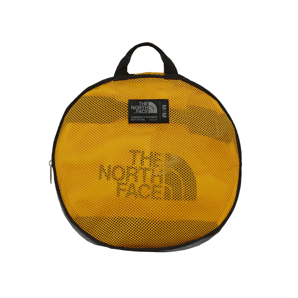 Base Camp Duffel - M, summit gold-tnf black-n